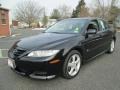Onyx Black - MAZDA6 s Grand Touring Sedan Photo No. 2