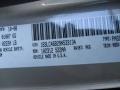  2009 Avenger SE Light Sandstone Metallic Color Code PKG