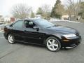 Onyx Black 2005 Mazda MAZDA6 s Grand Touring Sedan Exterior