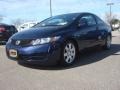 Royal Blue Pearl - Civic LX Coupe Photo No. 1