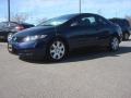 Royal Blue Pearl - Civic LX Coupe Photo No. 2