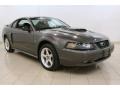 Dark Shadow Grey Metallic 2003 Ford Mustang GT Coupe Exterior