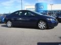 Royal Blue Pearl - Civic LX Coupe Photo No. 5