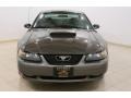 2003 Dark Shadow Grey Metallic Ford Mustang GT Coupe  photo #3