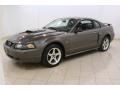 2003 Dark Shadow Grey Metallic Ford Mustang GT Coupe  photo #4