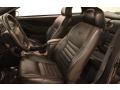 Dark Charcoal Front Seat Photo for 2003 Ford Mustang #77185532