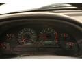Dark Charcoal Gauges Photo for 2003 Ford Mustang #77185586