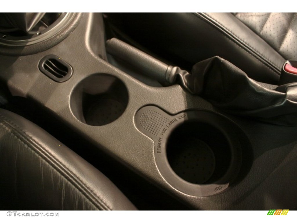 2003 Mustang GT Coupe - Dark Shadow Grey Metallic / Dark Charcoal photo #14
