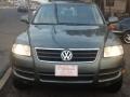 Reed Green Metallic - Touareg V6 Photo No. 2