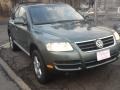 Reed Green Metallic - Touareg V6 Photo No. 3