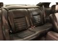 Dark Charcoal 2003 Ford Mustang GT Coupe Interior Color