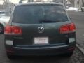 Reed Green Metallic - Touareg V6 Photo No. 5