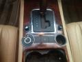  2004 Touareg V6 6 Speed Automatic Shifter