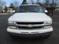 2001 Summit White Chevrolet Suburban 2500 LT 4x4  photo #3