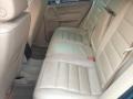 Pure Beige Rear Seat Photo for 2004 Volkswagen Touareg #77186027