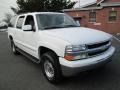 2001 Summit White Chevrolet Suburban 2500 LT 4x4  photo #12