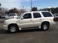 White Diamond 2002 Cadillac Escalade AWD Exterior