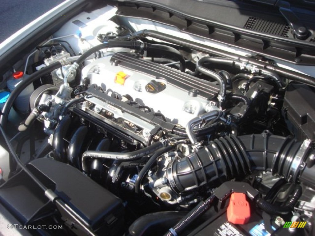 2012 Honda Accord EX Sedan 2.4 Liter DOHC 16-Valve i-VTEC 4 Cylinder Engine Photo #77186478