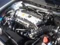  2012 Accord EX Sedan 2.4 Liter DOHC 16-Valve i-VTEC 4 Cylinder Engine