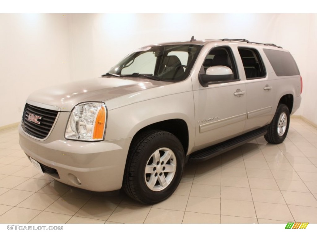 2009 GMC Yukon XL SLT 4x4 Exterior Photos