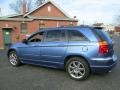 2007 Marine Blue Pearl Chrysler Pacifica Limited AWD  photo #4
