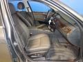 2010 Platinum Grey Metallic BMW 5 Series 528i xDrive Sedan  photo #30