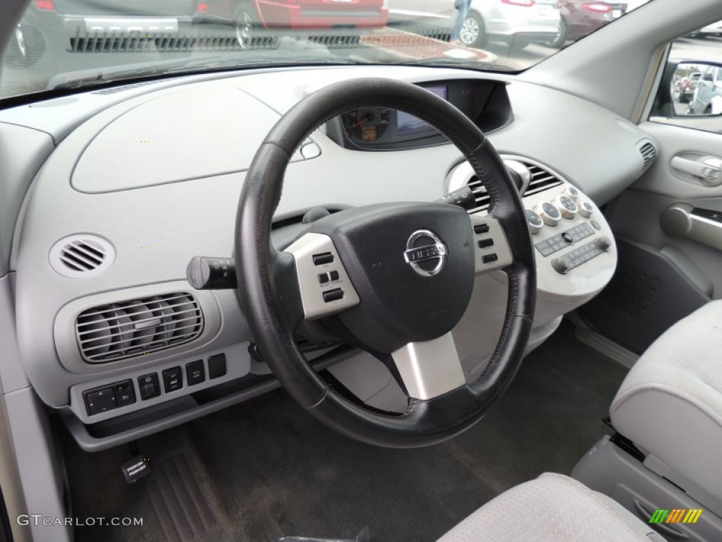 2004 Nissan Quest 3.5 SL Dashboard Photos