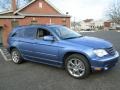 2007 Marine Blue Pearl Chrysler Pacifica Limited AWD  photo #10