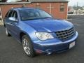 2007 Marine Blue Pearl Chrysler Pacifica Limited AWD  photo #11