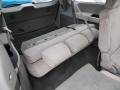 2004 Nissan Quest Gray Interior Rear Seat Photo