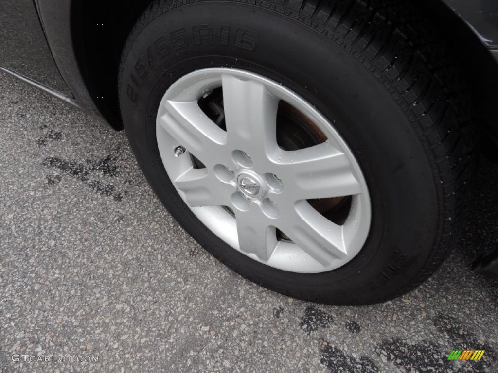 2004 Nissan Quest 3.5 SL Wheel Photos