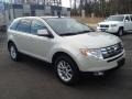 Light Sage Metallic 2007 Ford Edge SEL AWD Exterior