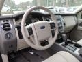2012 Oxford White Ford Expedition EL XLT  photo #3