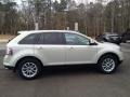 Light Sage Metallic 2007 Ford Edge SEL AWD Exterior