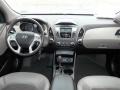 2011 Kiwi Green Hyundai Tucson GLS  photo #18