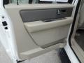 2012 Oxford White Ford Expedition EL XLT  photo #9
