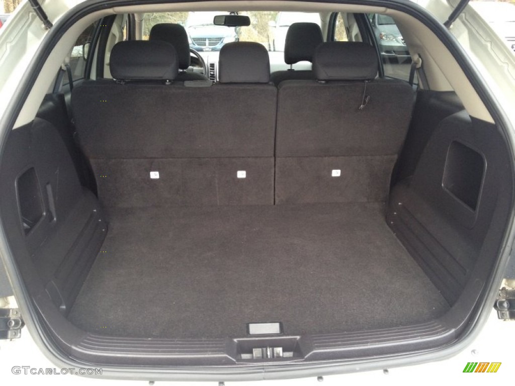 2007 Ford Edge SEL AWD Trunk Photo #77187772