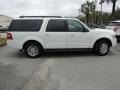 2012 Oxford White Ford Expedition EL XLT  photo #14