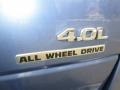 Marine Blue Pearl - Pacifica Limited AWD Photo No. 38