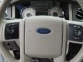 2012 Oxford White Ford Expedition EL XLT  photo #25