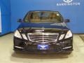 Black - E 350 4Matic Sedan Photo No. 2