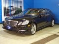 Black - E 350 4Matic Sedan Photo No. 3