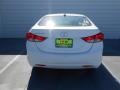 2013 Shimmering White Hyundai Elantra GLS  photo #4