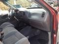 2002 Toreador Red Metallic Ford F150 XLT SuperCab 4x4  photo #8