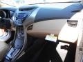 2013 Shimmering White Hyundai Elantra GLS  photo #17