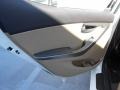 2013 Shimmering White Hyundai Elantra GLS  photo #18