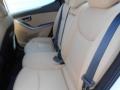 2013 Shimmering White Hyundai Elantra GLS  photo #19