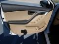 2013 Shimmering White Hyundai Elantra GLS  photo #20