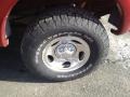 2002 Toreador Red Metallic Ford F150 XLT SuperCab 4x4  photo #16