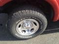 2002 Toreador Red Metallic Ford F150 XLT SuperCab 4x4  photo #17